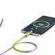 PD20W Diamond Braided Data Cable Type-c Charging Cable