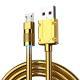 120W Lightning Fast Charge Line Car Pure Copper Core