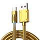 120W Lightning Fast Charge Line Car Pure Copper Core