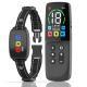 Color Screen Dog Trainer Remote Control Dog Training Electric Shock Collar