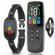 Color Screen Dog Trainer Remote Control Dog Training Electric Shock Collar