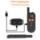 Remote Control Bark-stop Collar Pet Trainer