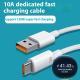 Super Fast Charge Fiberglass Super Fast Charge Mobile Phone Data Cable