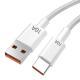 Super Fast Charge Fiberglass Super Fast Charge Mobile Phone Data Cable
