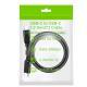 Dual-head Type-C Male-to-male Data Cable Compatible