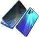 Double-sided Glass Anti-peep Magneto Mobile Phone Case