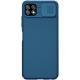 Mobile Phone Case Black Mirror Protective Cover Sliding Cover Goggles