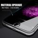 Tempered Film Fine Hole Half-screen Non-full Screen Scratch-resistant White Film