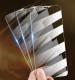 Tempered Film Fine Hole Half-screen Non-full Screen Scratch-resistant White Film