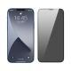 Compatible with Apple , Anti Peeping Tempered Glass Film