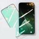 Compatible with Apple , Anti Peeping Tempered Glass Film