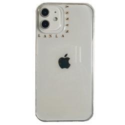 A Sheep Letter Couple Custom Phone Case