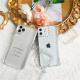 A Sheep Letter Couple Custom Phone Case