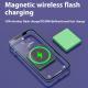 Magnetic Ultra-thin Portable Wireless Power Bank