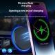 Magnetic Wireless Charger Mobile Phone Holder