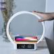 Bedside Mobile Phone 10W Three-in-one Wireless Charger Small Night Lamp