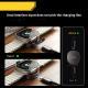 Zinc Alloy Wireless Magnetic Charger