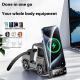 Creative Mobile Phone Watch Headset Desktop Wireless Charger