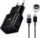 S6 Fast Charge Single USB Cellphone Charger Charging