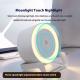 Wireless Charger Bluetooth Speaker Multifunctional Night Light Mobile Phone Holder