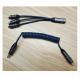 240W Spring Telescopic Fast Charge Data Cable