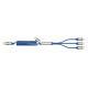 240W Spring Telescopic Fast Charge Data Cable
