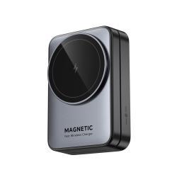 Folding Magnetic Three-in-one Wireless Charger 15W Fast Charge Multifunction Bracket