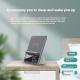 Creative Clock Wireless Charging Bluetooth Speaker