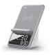 Creative Clock Wireless Charging Bluetooth Speaker