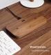 Walnut Universal Double Charge 15W Fast Charge Wireless Phone Charger