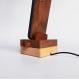 Wooden Mobile Phone Charging Base