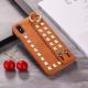 Compatible with Apple , Matte nail wrist strap phone case