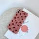 Girly little love shell pattern mobile phone case