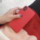 Ultra-thin business phone soft leather case