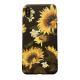 Sunflower flower phone case