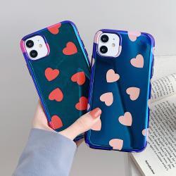 Blu-ray Love Silicone Phone Case