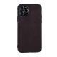 Turn over fur mobile phone case