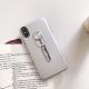 Anti-fall two-in-one phone case