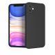 side liquid phone case