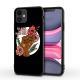 Black peoples life is also a life phone case