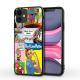 Black peoples life is also a life phone case