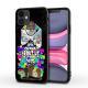 Black peoples life is also a life phone case