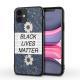 Black peoples life is also a life phone case