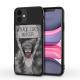 Black peoples life is also a life phone case