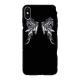 Compatible with Apple , Devil and Angel Wings Phone Case