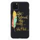 Frosted painted phone case