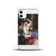 Compatible with Apple , Sculpture soft shell mobile phone case