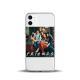 Compatible with Apple , Sculpture soft shell mobile phone case