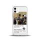 Compatible with Apple , Sculpture soft shell mobile phone case