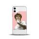 Compatible with Apple , Sculpture soft shell mobile phone case